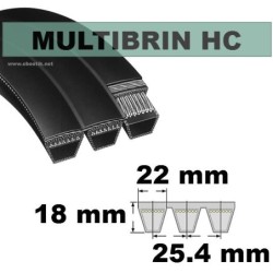 HC140x3 Brins